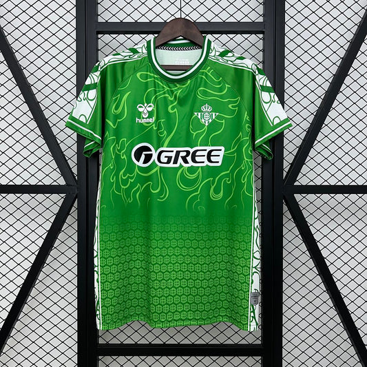 Maillot Pre-Match Chinese New Year Real Betis 2024-2025