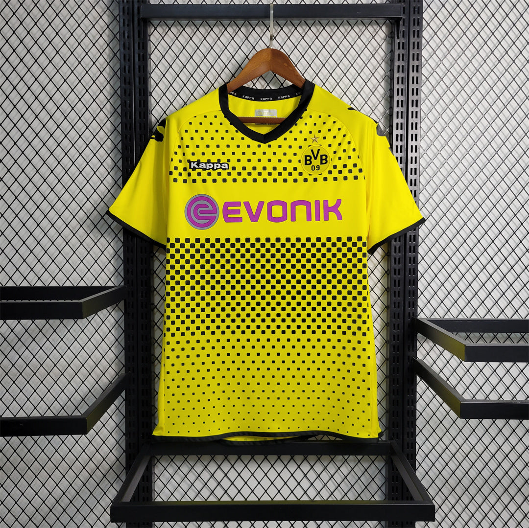Maillot Domicile Retro Borussia Dortmund 2011-2012