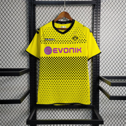 Maillot Domicile Retro Borussia Dortmund 2011-2012