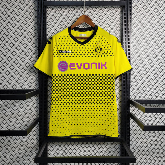 Maillot Domicile Retro Borussia Dortmund 2011-2012