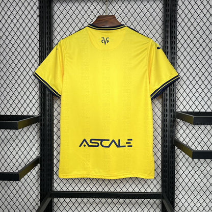 Maillot Domicile Villarreal 2024-2025