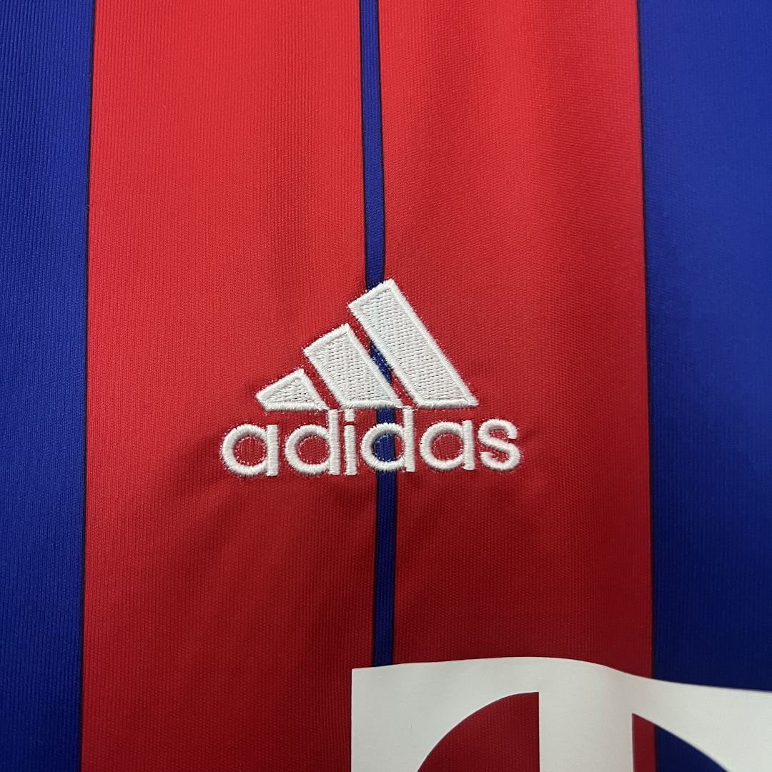 Maillot Domicile Retro Bayern Munich 2014-2015
