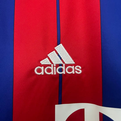 Maillot Domicile Retro Bayern Munich 2014-2015
