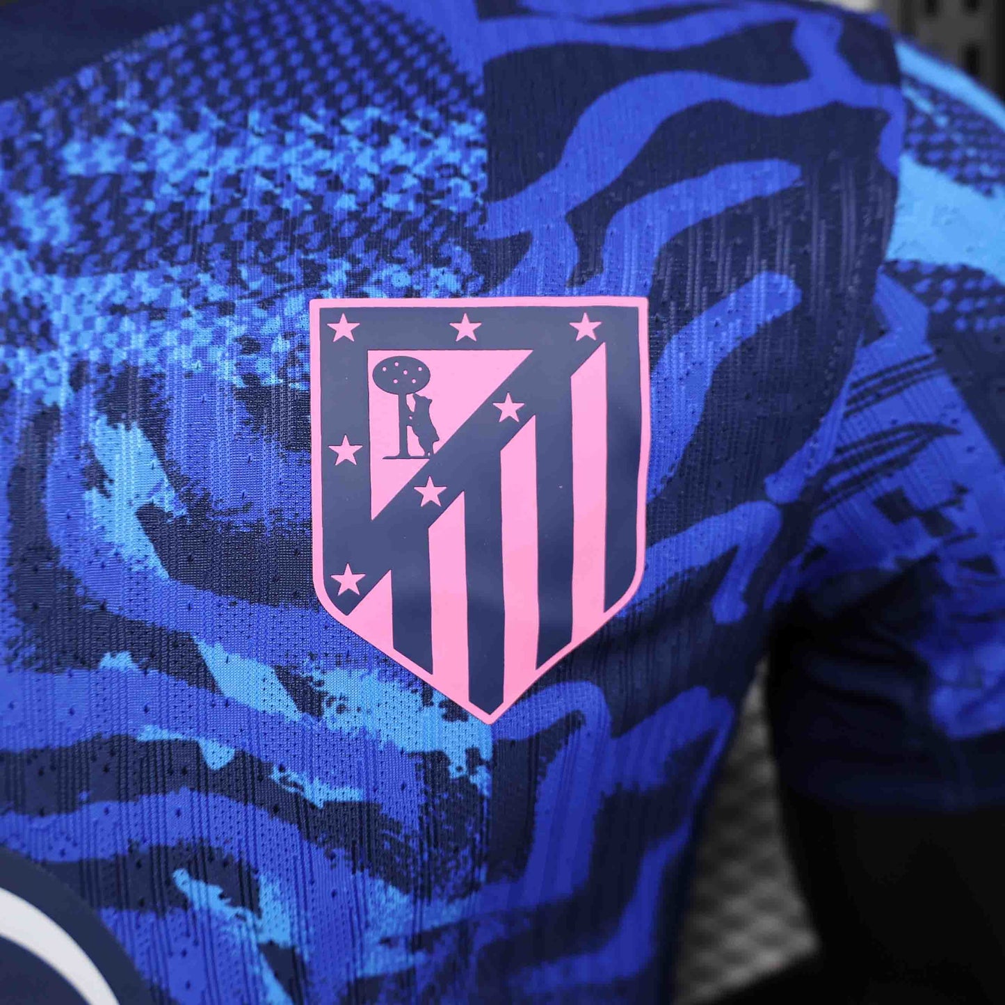 Maillot Third Player Best Atletico Madrid 2024-2025