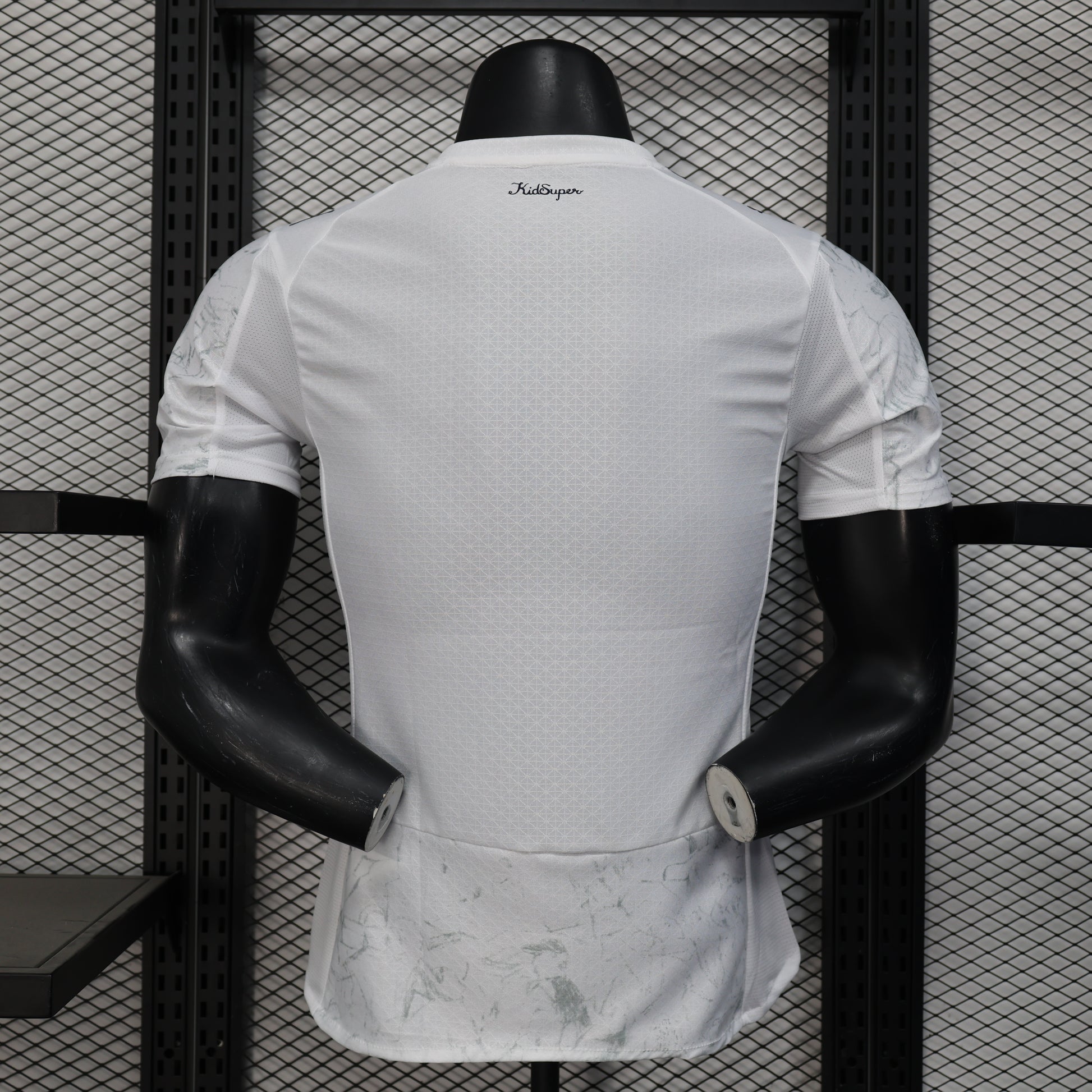 Maillot Exterieur Player Manchester City 2025-2026