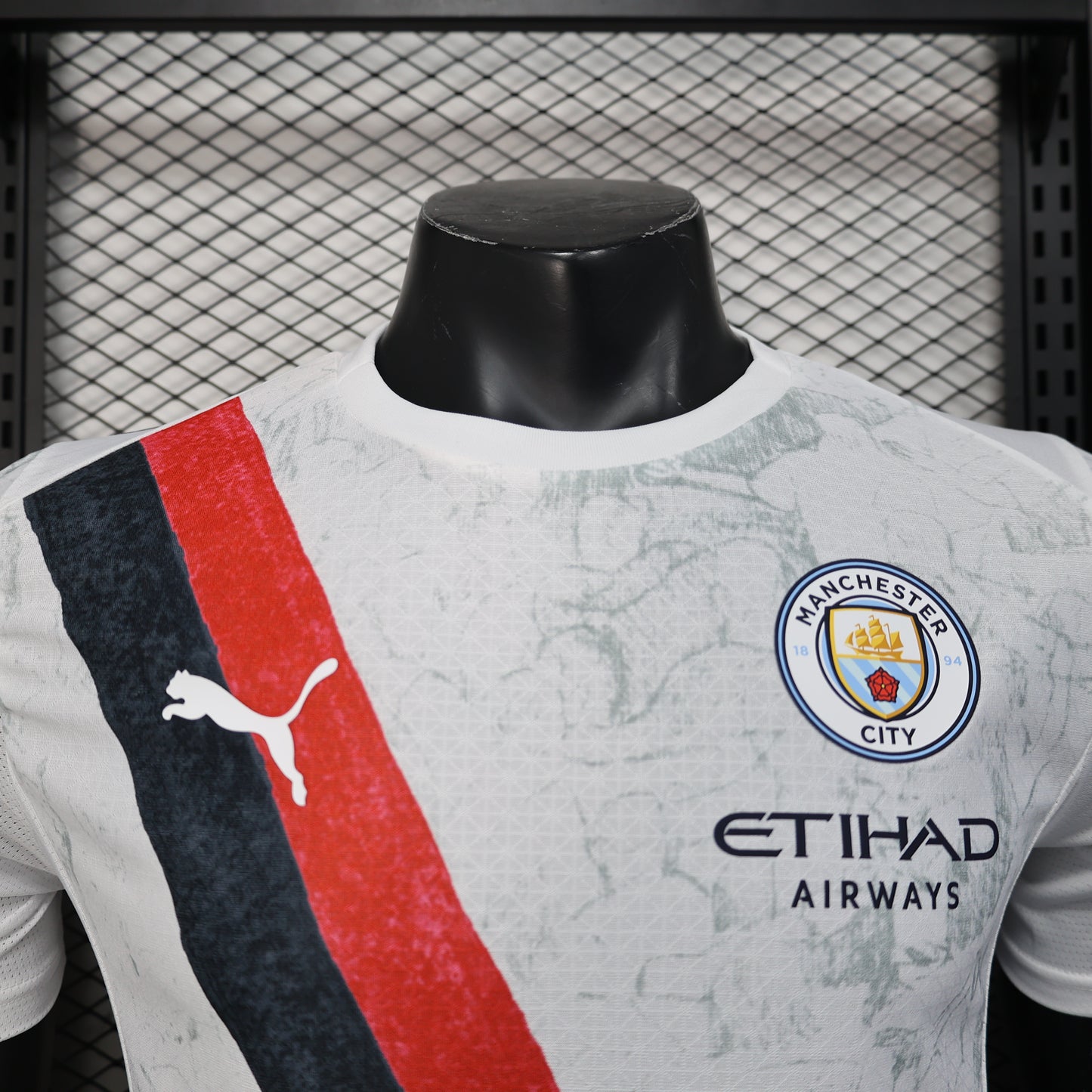 Maillot Exterieur Player Manchester City 2025-2026