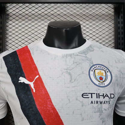 Maillot Exterieur Player Manchester City 2025-2026