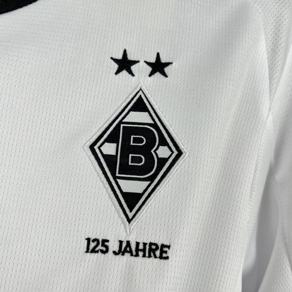 Maillot Domicile Borussia Monchengladbach 2025-2026