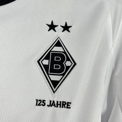 Maillot Domicile Borussia Monchengladbach 2025-2026