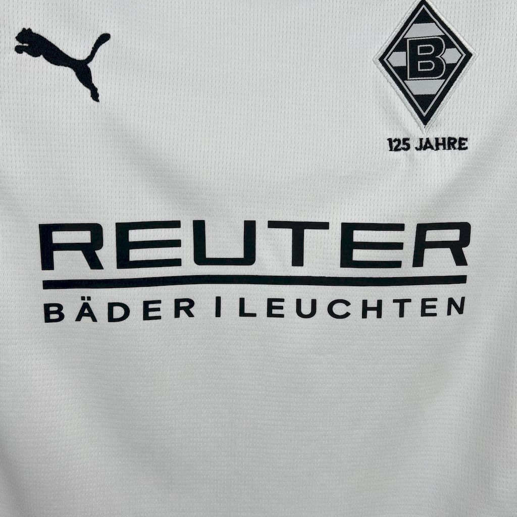 Ensemble Borussia Monchengladbach Domicile Enfant 2025-2026