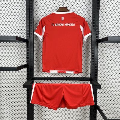 Ensemble Bayern Munich Domicile Enfant 2025-2026