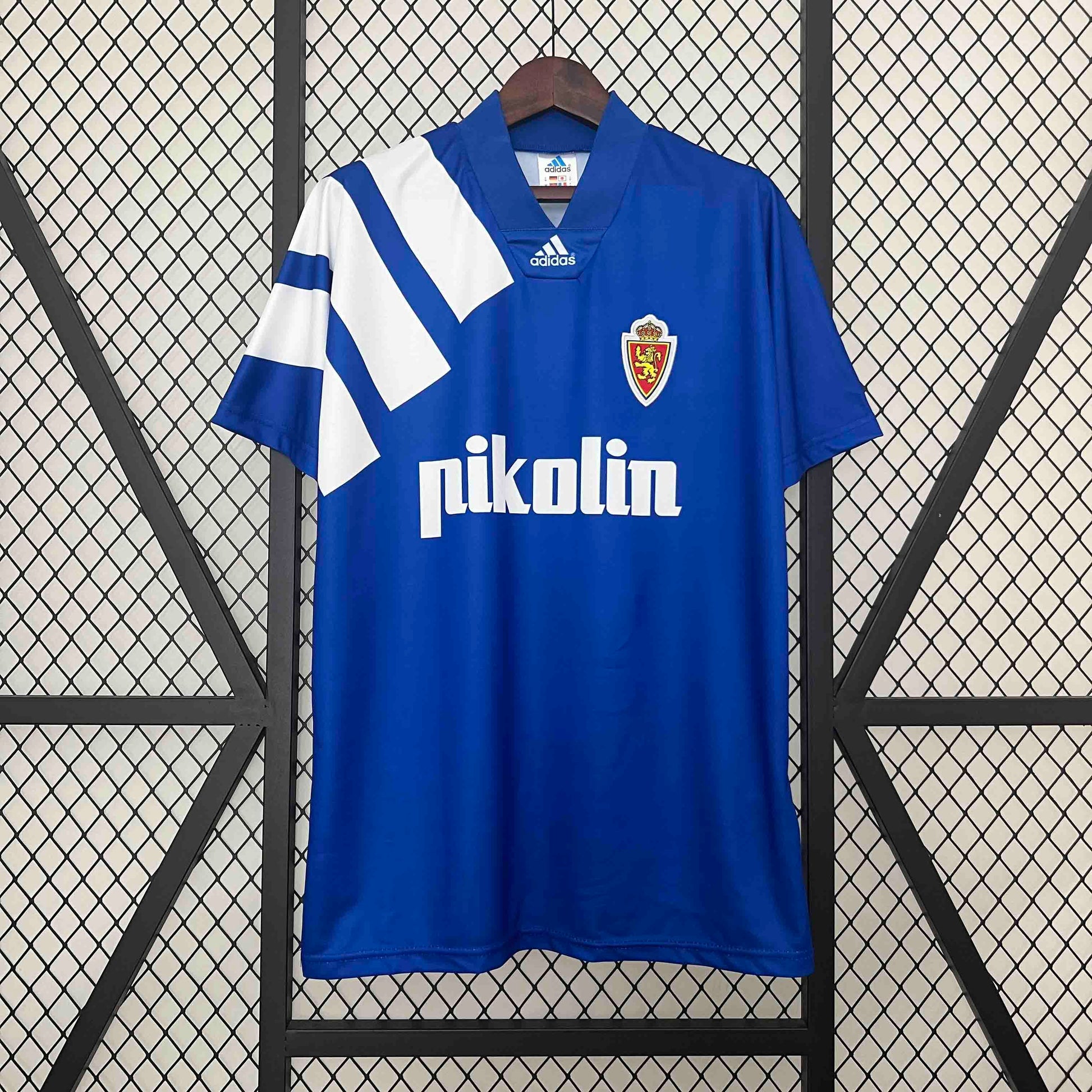 Maillot Exterieur Osasuna 1992-1993
