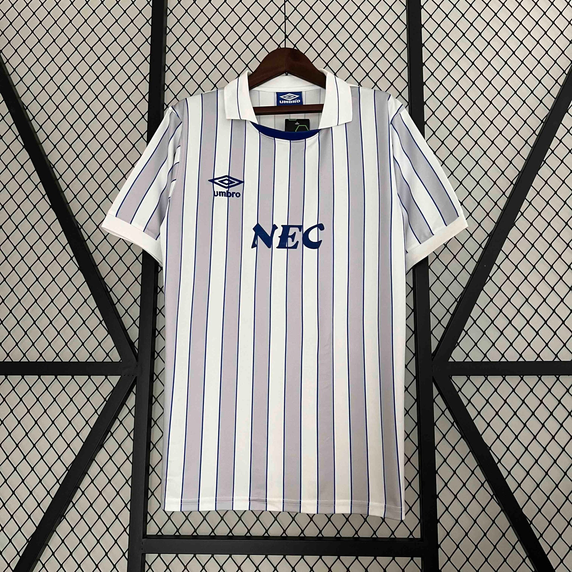 Maillot Exterieur Retro Everton 2088-2089