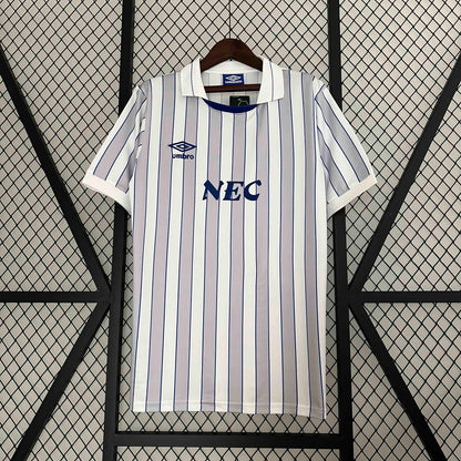 Maillot Exterieur Retro Everton 2088-2089