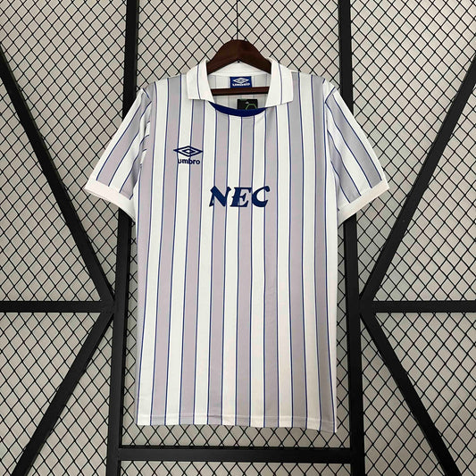 Maillot Exterieur Retro Everton 2088-2089