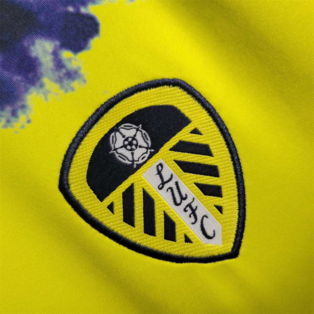 Maillot Exterieur Leeds United 2022-2023