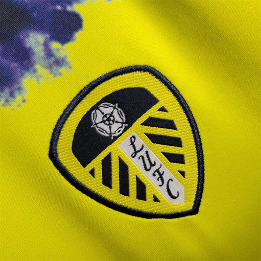 Maillot Exterieur Leeds United 2022-2023