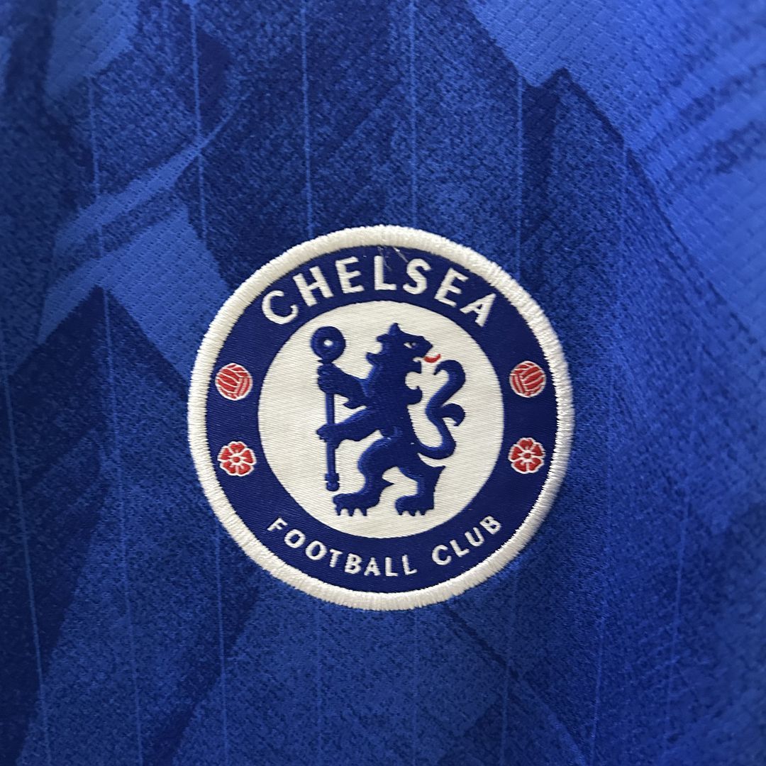 Maillot Domicile FC Chelsea 2025-2026