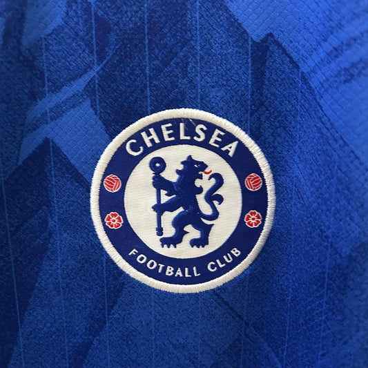Maillot Domicile FC Chelsea 2025-2026