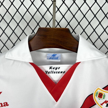Maillot Domicile Rayo Vallecano 1997-1998