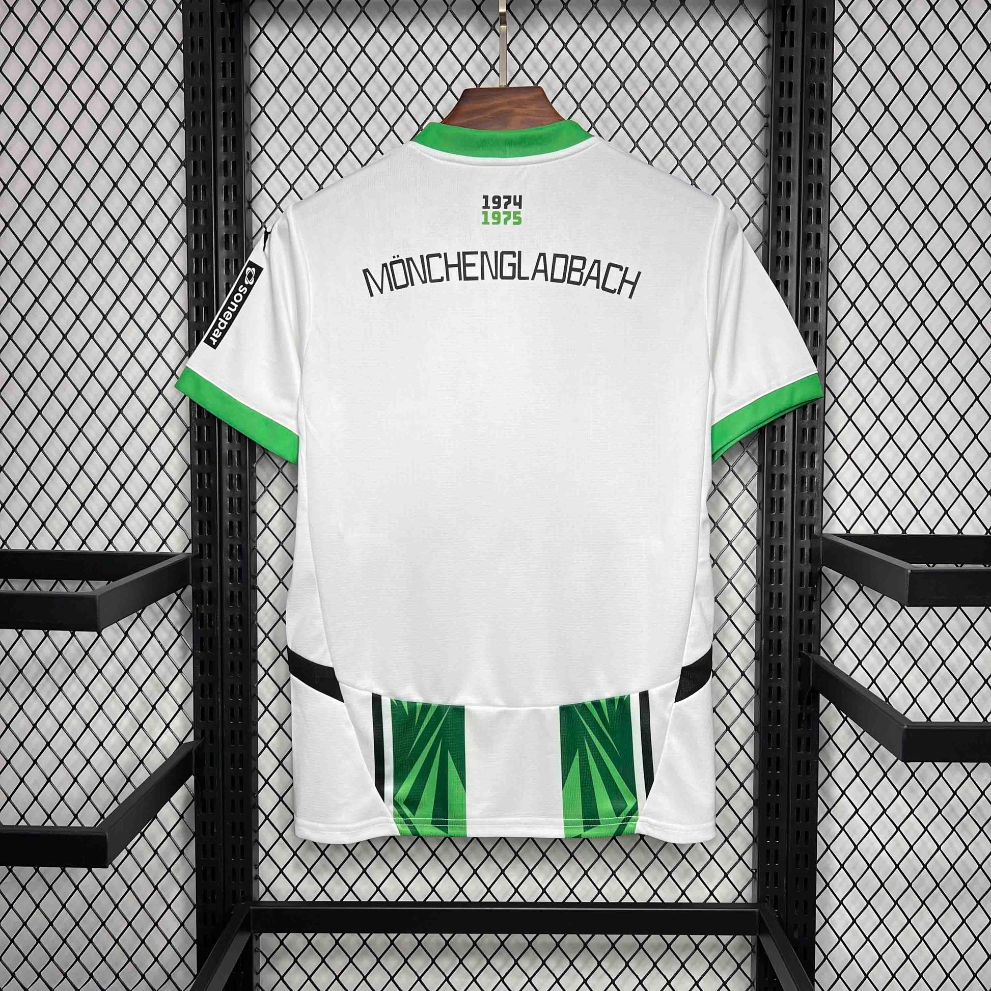 Maillot Domicile Borussia Monchengladbach 2024-2025