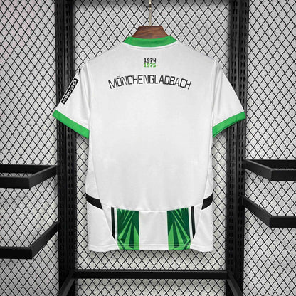 Maillot Domicile Borussia Monchengladbach 2024-2025