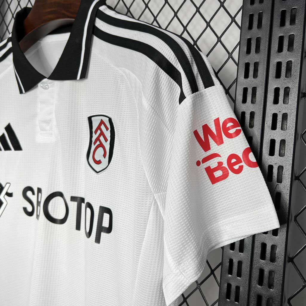 Maillot Domicile Fulham 2024-2025