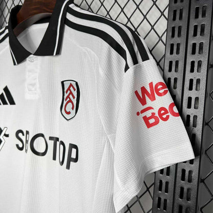 Maillot Domicile Fulham 2024-2025