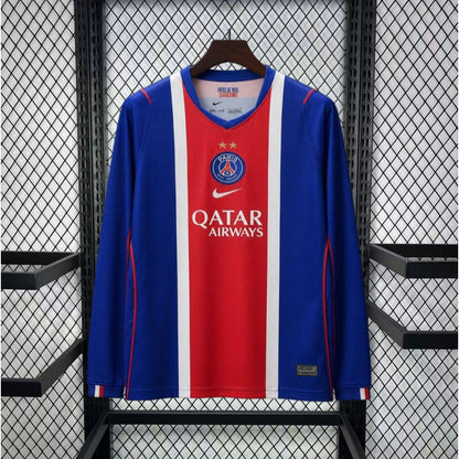 Maillot Domicile 2 Stars Long Sleeves PSG 2026-2027