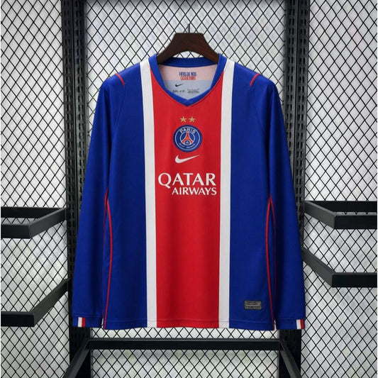 Maillot Domicile 2 Stars Long Sleeves PSG 2026-2027