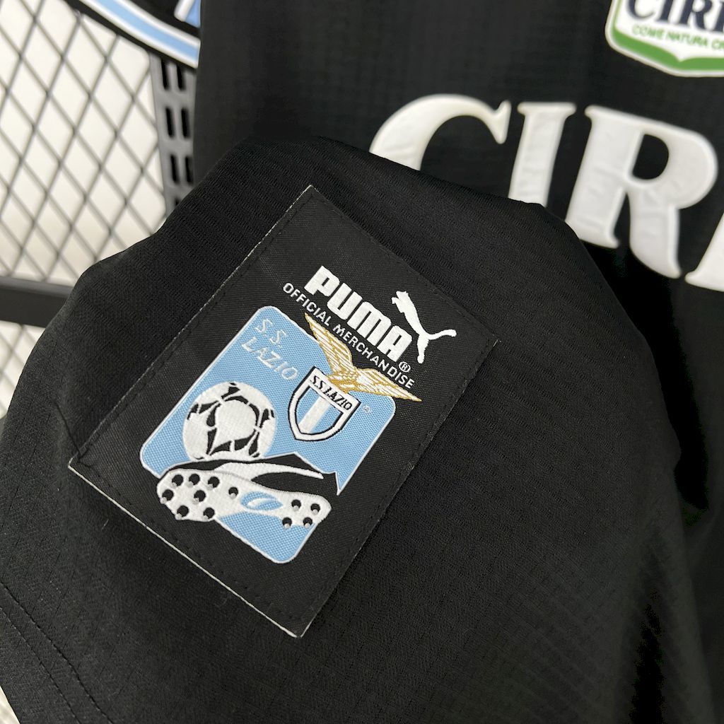 Maillot Third Retro Lazio 1998-1999