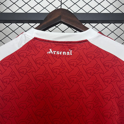 Maillot Domicile Arsenal 2025-2026