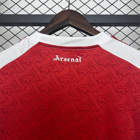 Maillot Domicile Arsenal 2025-2026