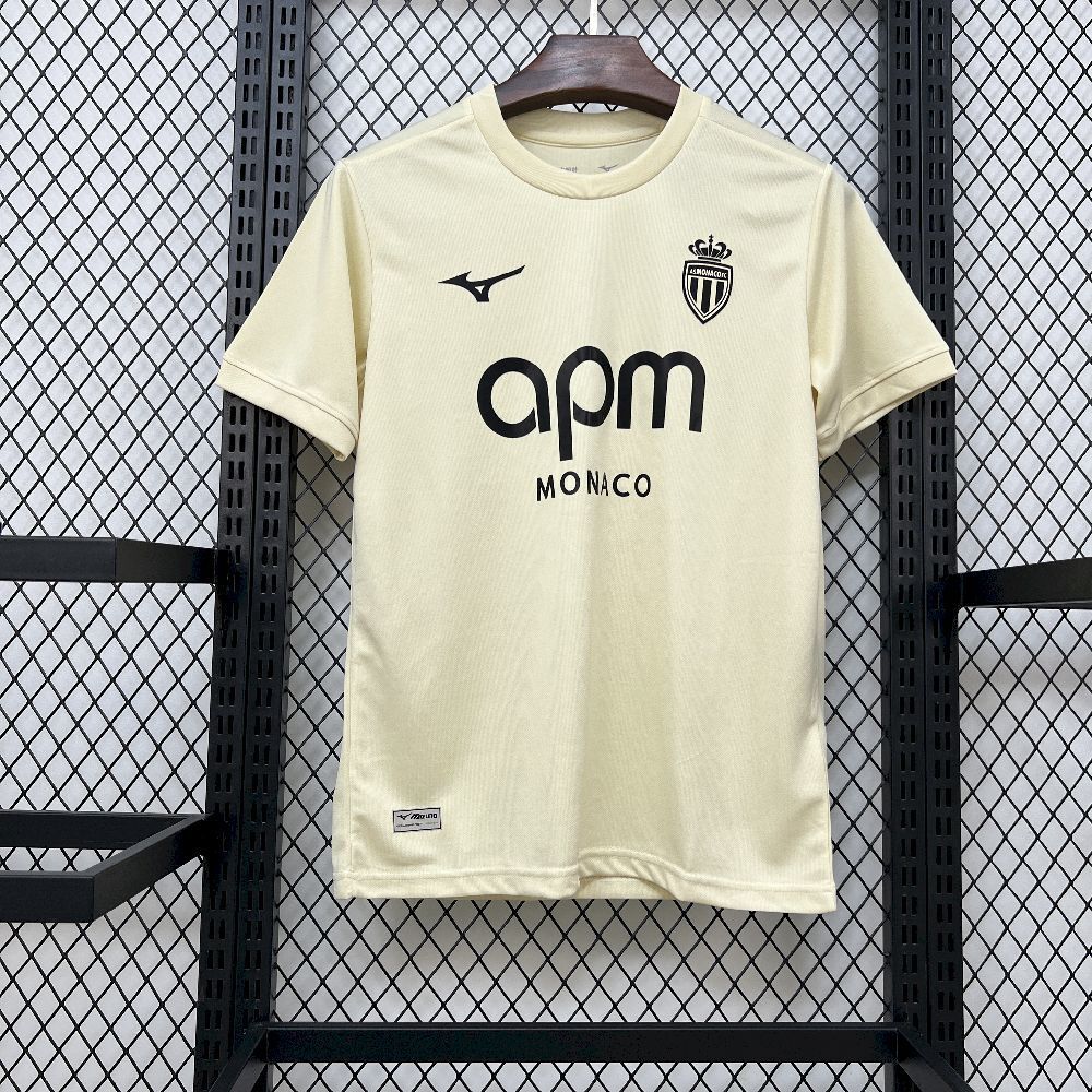 Maillot Troisième AS Monaco 2025-2026