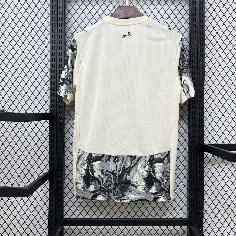 Maillot Edition Spéciale Gris Manchester City 2025-2026