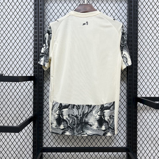 Maillot Edition Spéciale Gris Manchester City 2025-2026