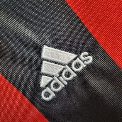 Maillot Domicile Retro AC Milan 1998-1999