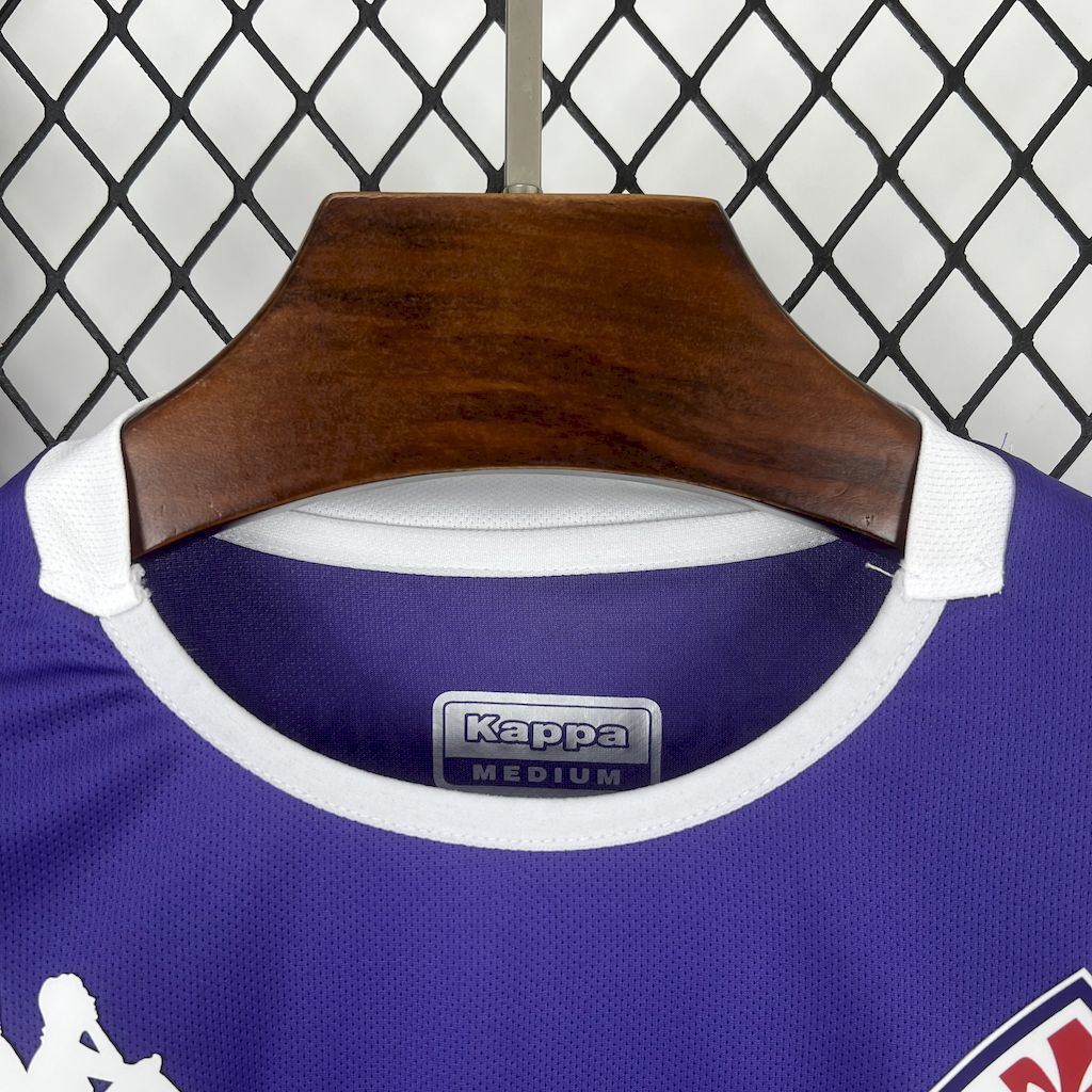 Maillot Domicile Fiorentina 2025-2026