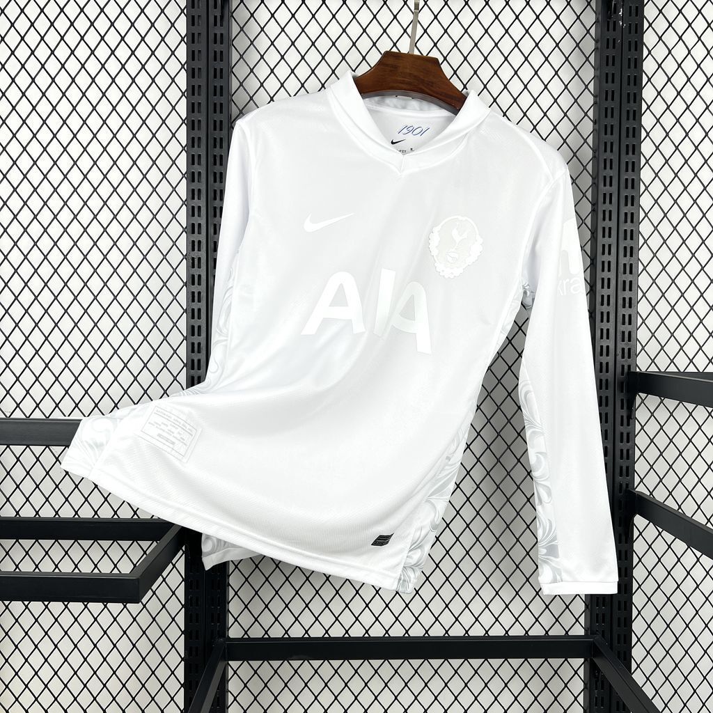 Maillot Manche Longue FC Tottenham 2025-2026