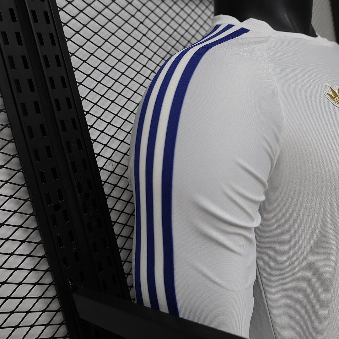 Maillot Manche Longue Leeds United 2026-2027