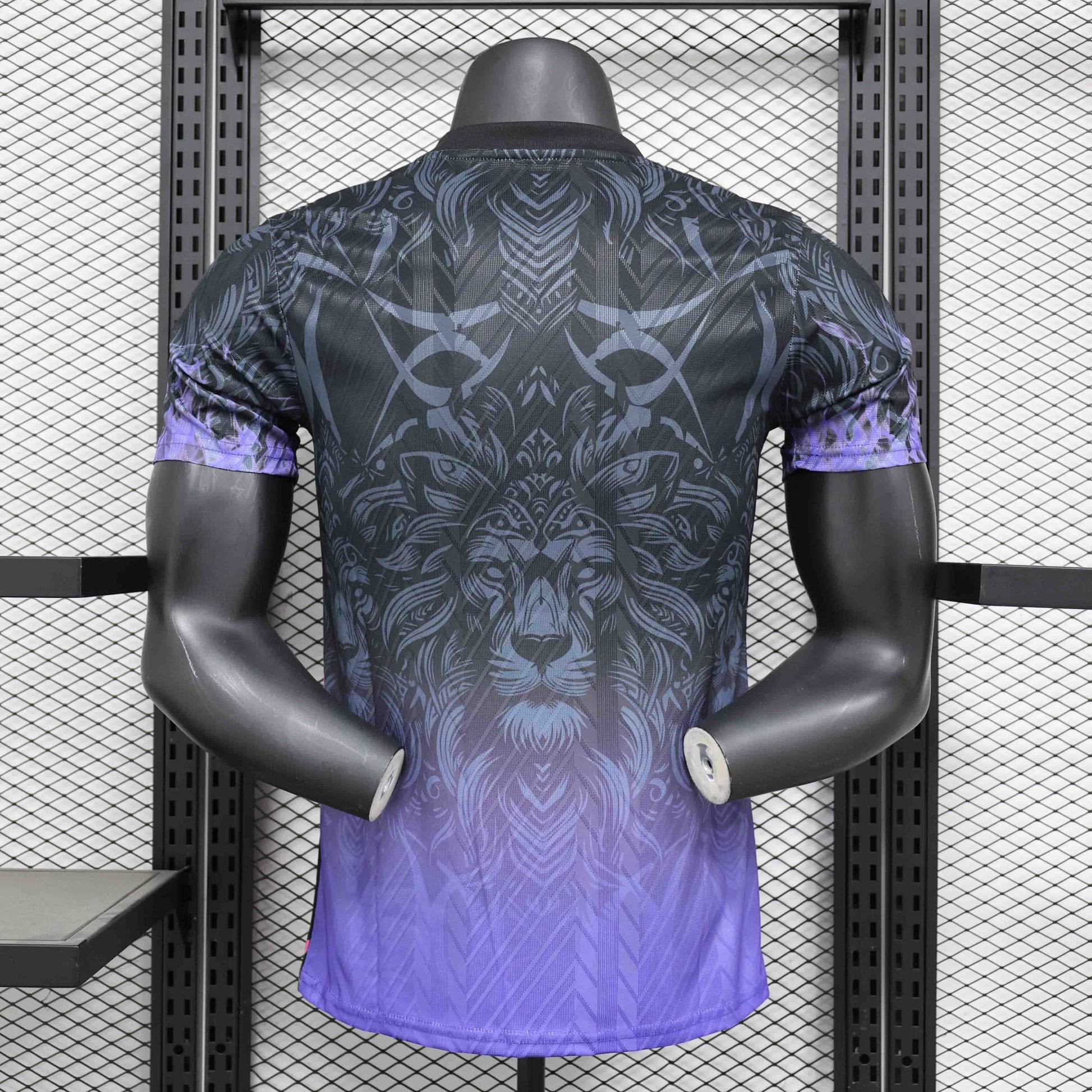 Maillot Edition Spéciale Lion King Player Manchester United 2024-2025