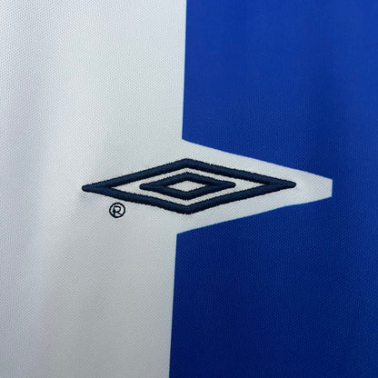 Maillot Domicile Malaga 2005-2006