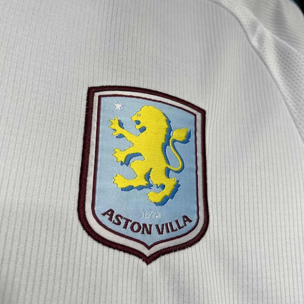 Maillot Exterieur Aston Villa 2024-2025