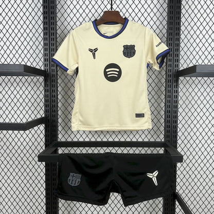 Ensemble FC Barcelone Exterieur Enfant 2025-2026