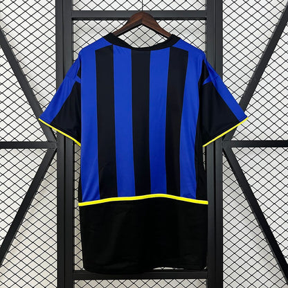Maillot Domicile Retro AC Milan 2002-2003