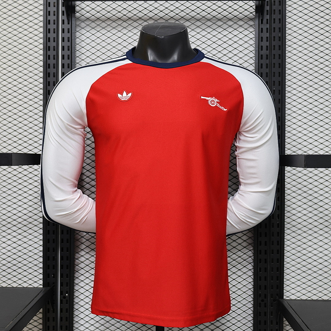 Maillot Manche Longue Arsenal 2026-2027