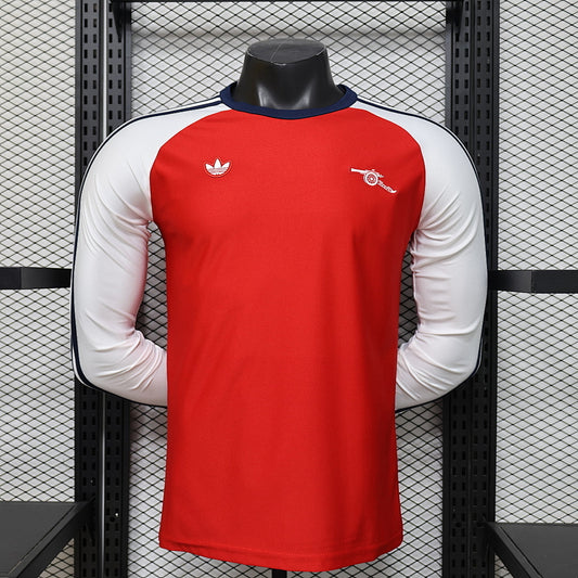 Maillot Manche Longue Arsenal 2026-2027