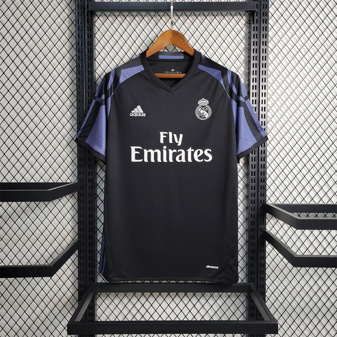 Maillot Exterieur Real Madrid 2016-2017