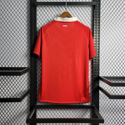 Maillot Domicile Retro Manchester United 2010-2011