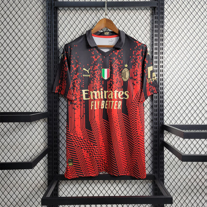 AC Milan Fourth Kit 2022-2023